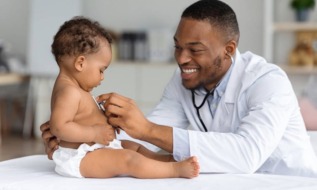 Calculadoras pediátricas