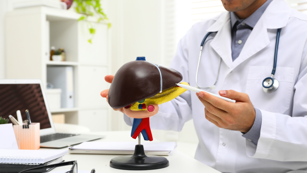 Escore de Child-Pugh