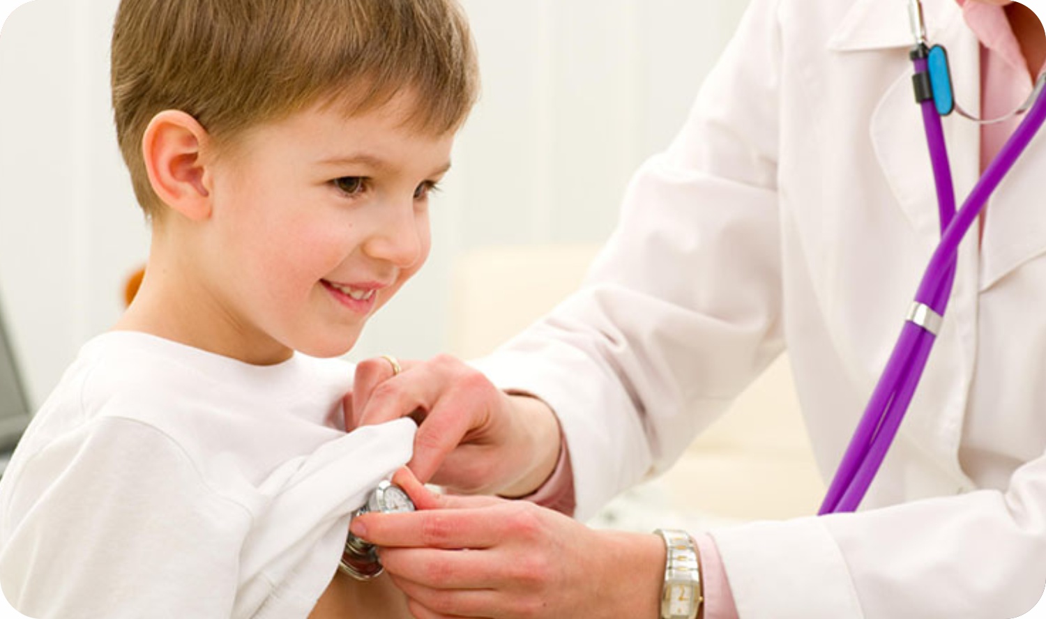 Condutas pediátricas