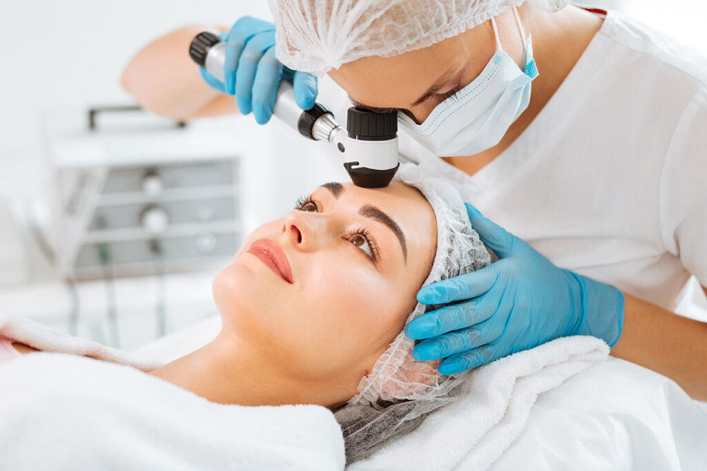 Atlas de dermatologia